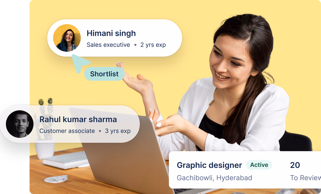 Enterprise Hiring