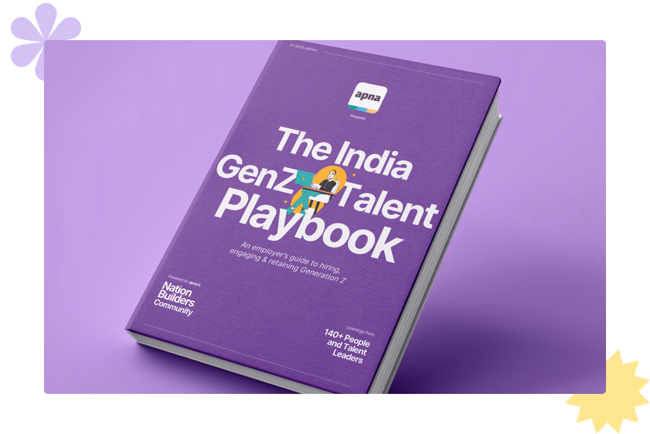 The India Gen Z Talent Playbook 2025